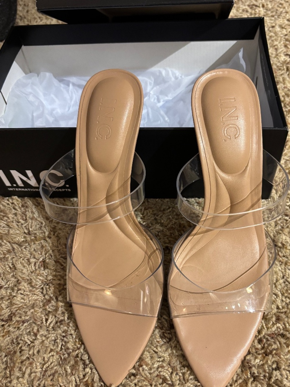 High Heels Pumps